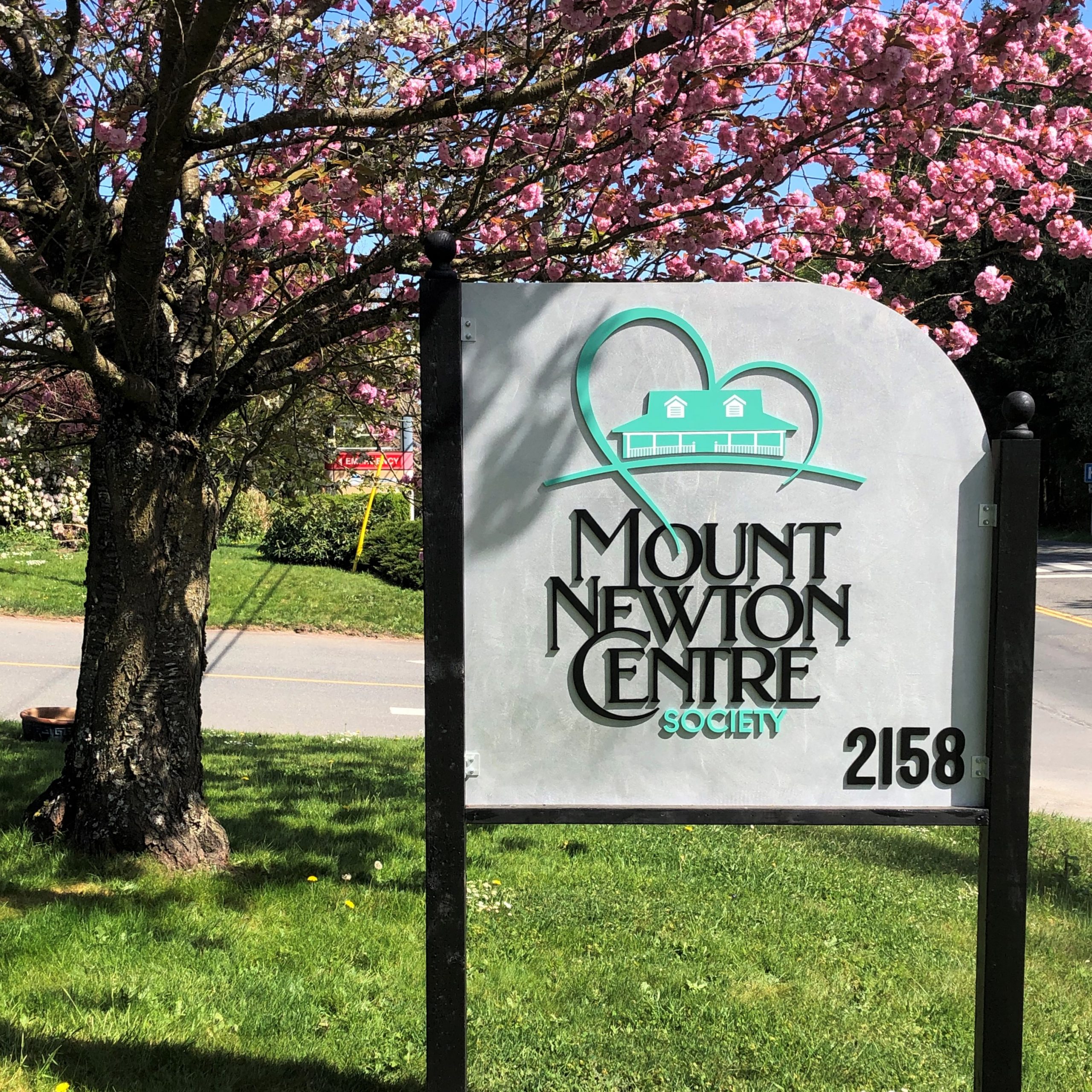 We are hiring! Mount Newton Centre Society